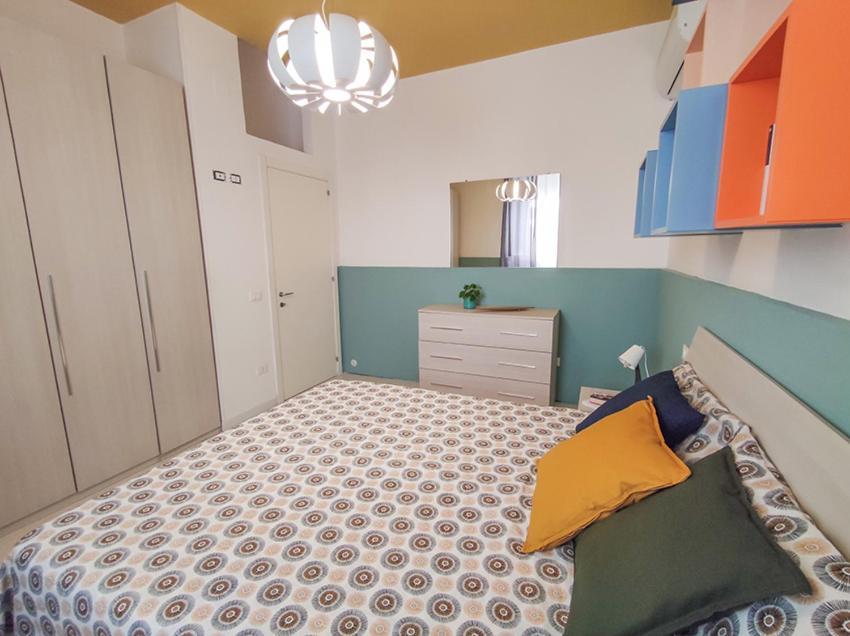 Casa Chiara In Centro Con Corte Privata San Benedetto del Tronto Exterior photo